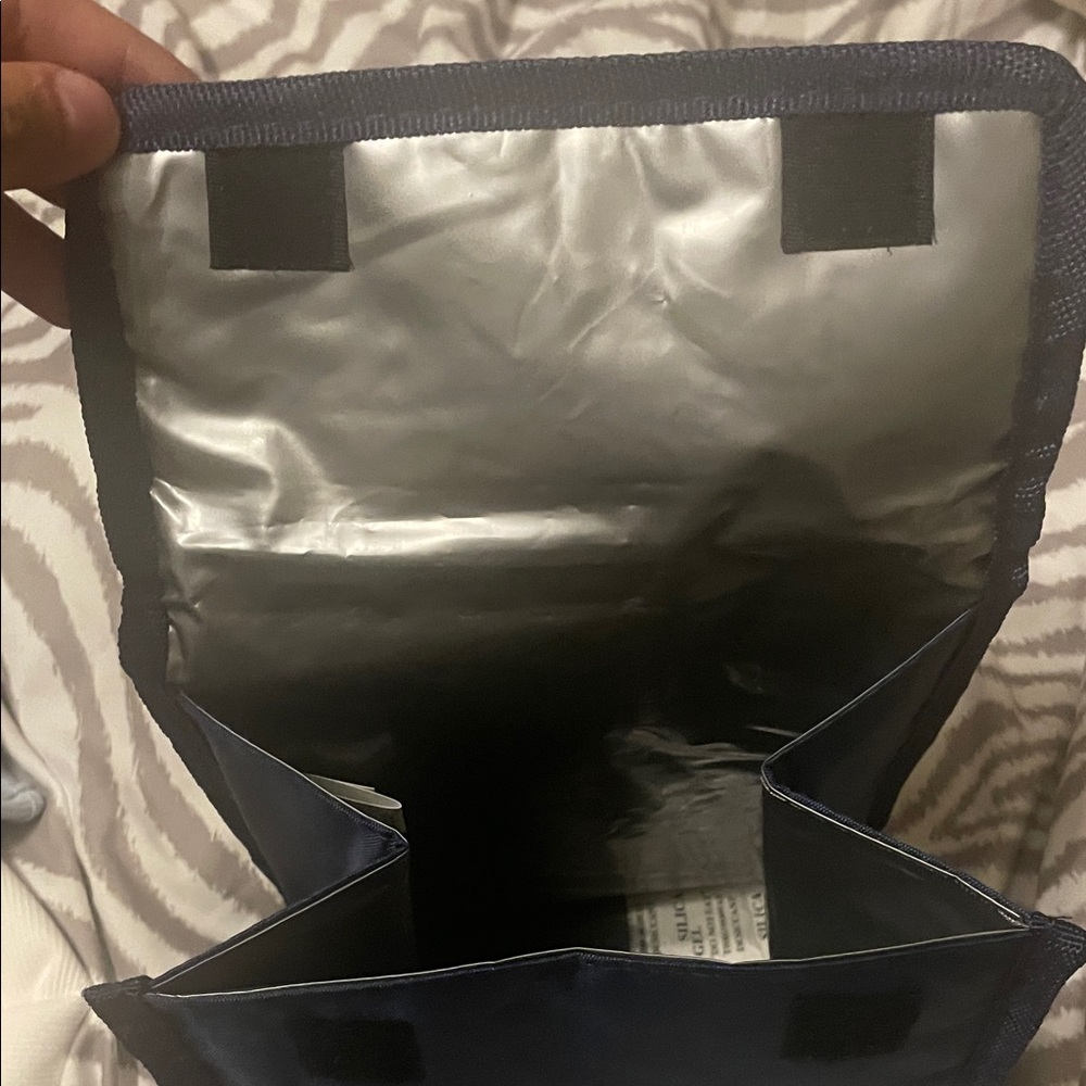 FOCO NFL Dallas Cowboys Cooler Lunch Bag - Picture 5 of 6
